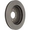 Centric Parts Standard Brake Rotor, 121.67057 121.67057 - alternate 7
